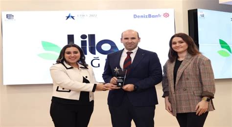 L­i­l­a­ ­K­a­ğ­ı­t­­a­ ­“­T­ü­r­k­i­y­e­’­n­i­n­ ­E­n­ ­E­t­i­k­ ­Ş­i­r­k­e­t­l­e­r­i­”­ ­ö­d­ü­l­ü­